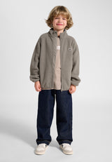 hummel Youth Atlas Fleece Zip Jacket-7