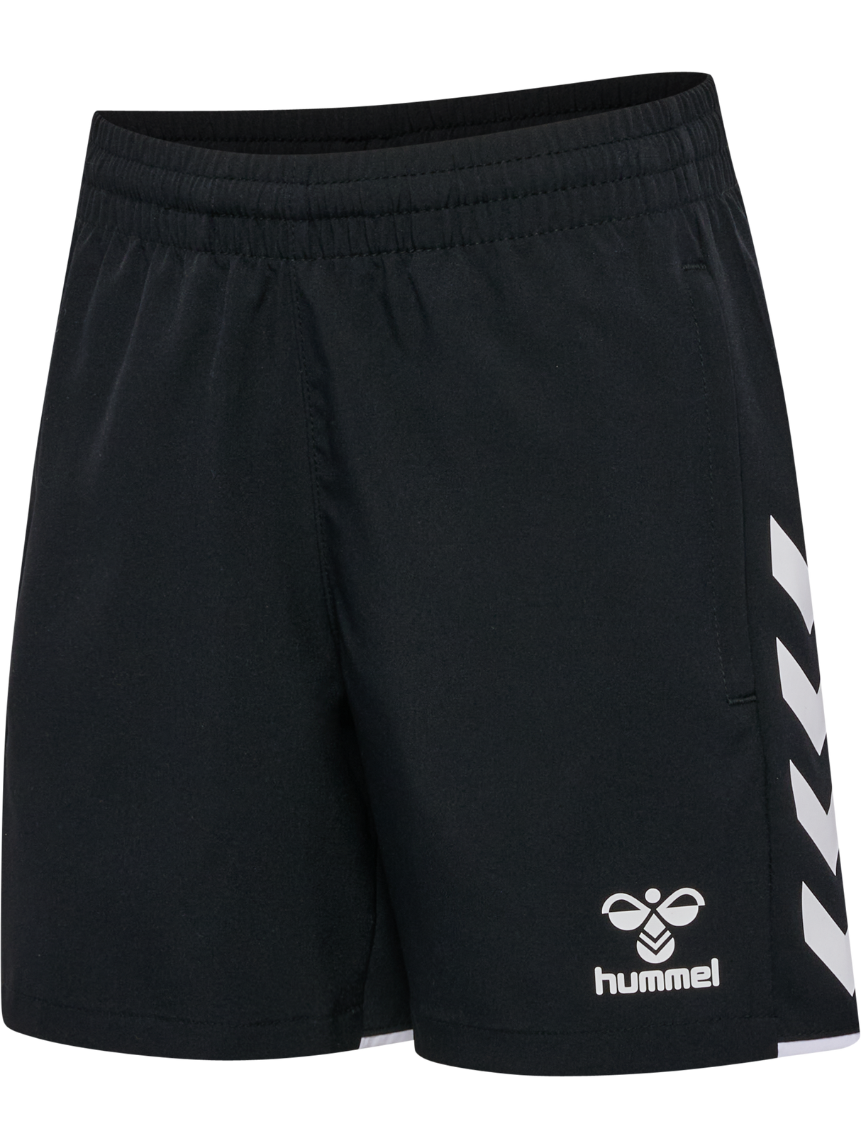 hummel Youth Core 2.0 Woven Shorts-1
