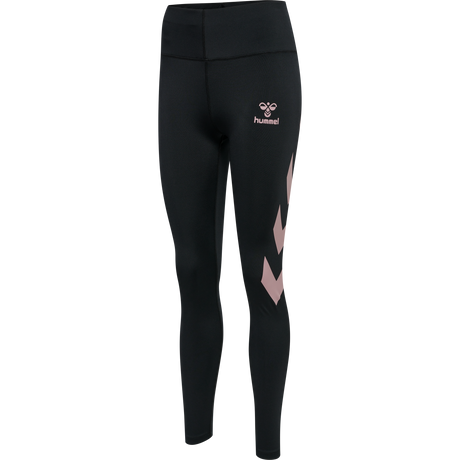 hummel Women's Paris High Waist Tights-1