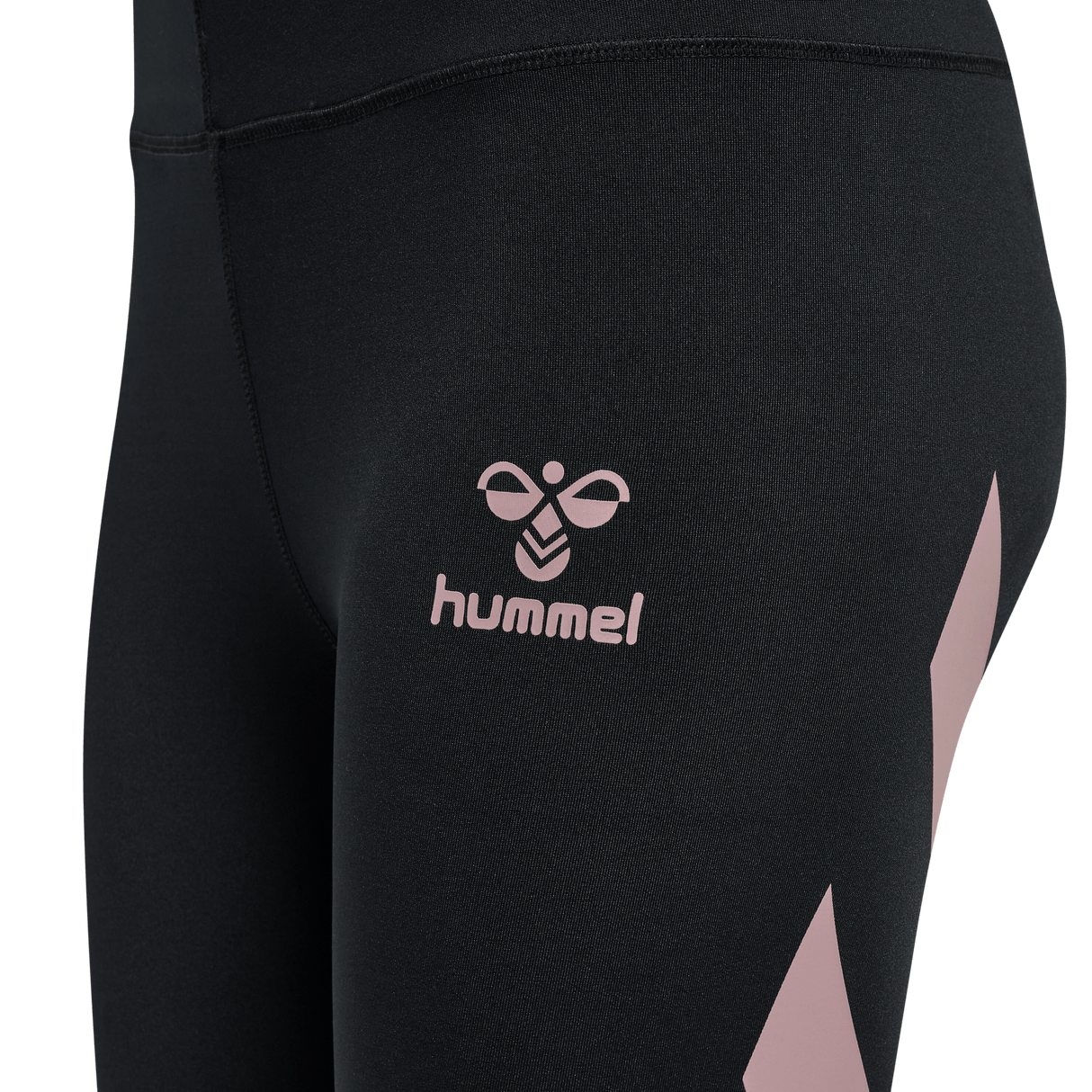 hummel Women's Paris High Waist Tights-3