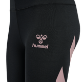 hummel Women's Paris High Waist Tights-3