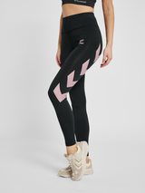 hummel Women's Paris High Waist Tights-6