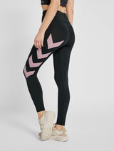 hummel Women's Paris High Waist Tights-7