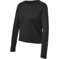 hummel Women's Mindful Training Taylor Long Sleeve T-Shirt-1