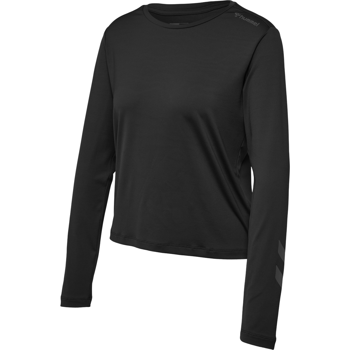 hummel Women's Mindful Training Taylor Long Sleeve T-Shirt-1