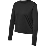 hummel Women's Mindful Training Taylor Long Sleeve T-Shirt-1