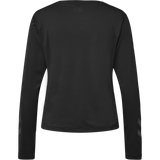 hummel Women's Mindful Training Taylor Long Sleeve T-Shirt-2