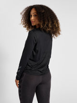 hummel Women's Mindful Training Taylor Long Sleeve T-Shirt-6