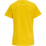 hummel Women's Basic Short Sleeve T-Shirt-2