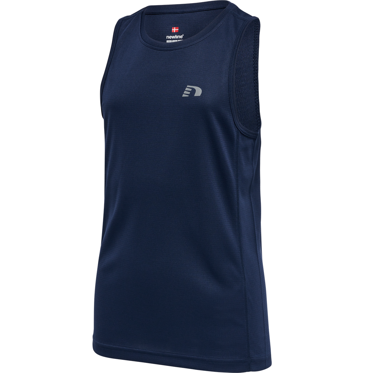 Newline Youth Core Running Singlet-1