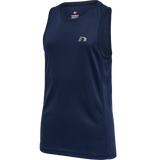 Newline Youth Core Running Singlet-1
