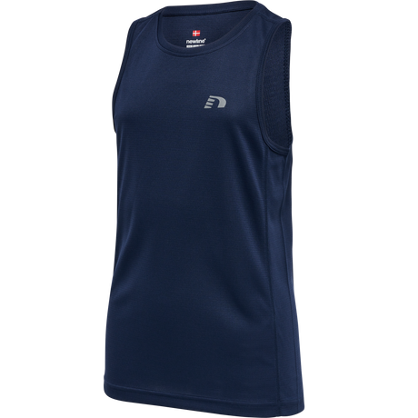 Newline Youth Core Running Singlet-1