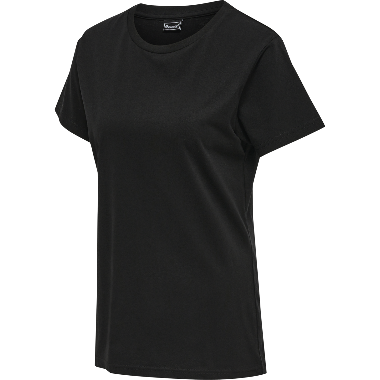 hummel Women's Basic Short Sleeve T-Shirt-1