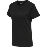 hummel Women's Basic Short Sleeve T-Shirt-1