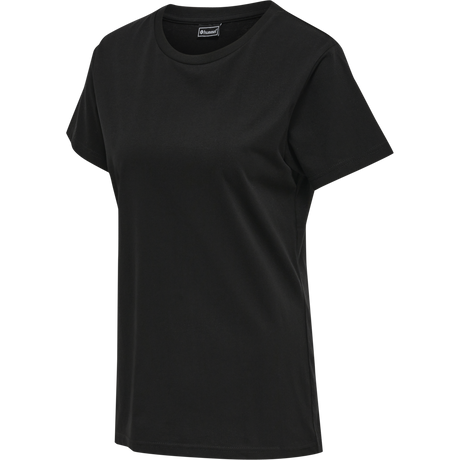 hummel Women's Basic Short Sleeve T-Shirt-1