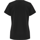hummel Women's Basic Short Sleeve T-Shirt-2
