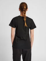 hummel Women's Basic Short Sleeve T-Shirt-6