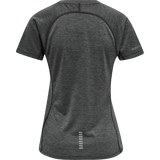 Newline Women's Running Short Sleeve T-Shirt-2