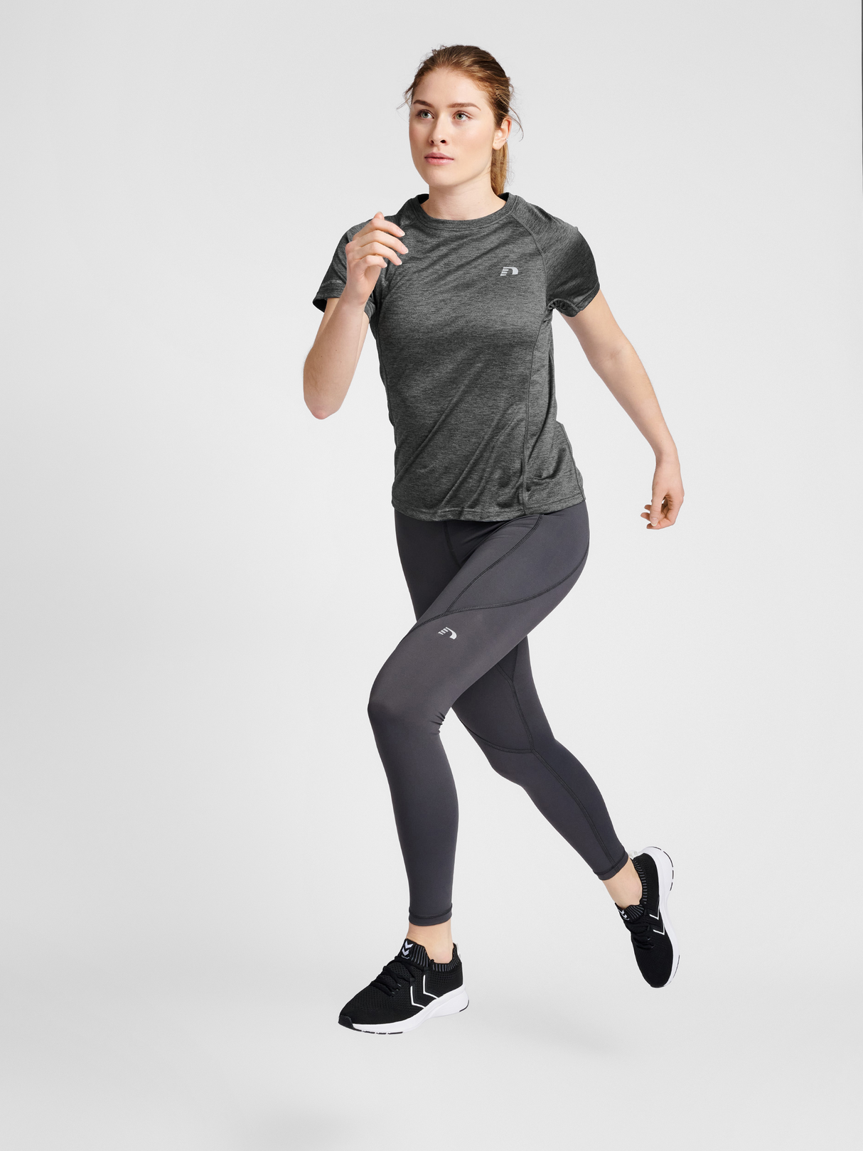 Newline Women's Running Short Sleeve T-Shirt-5