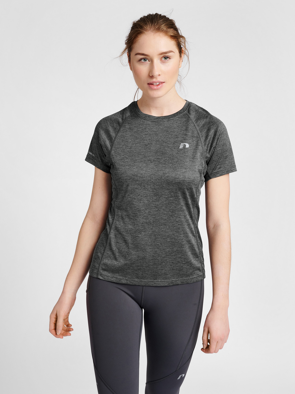 Newline Women's Running Short Sleeve T-Shirt-6