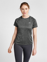 Newline Women's Running Short Sleeve T-Shirt-6