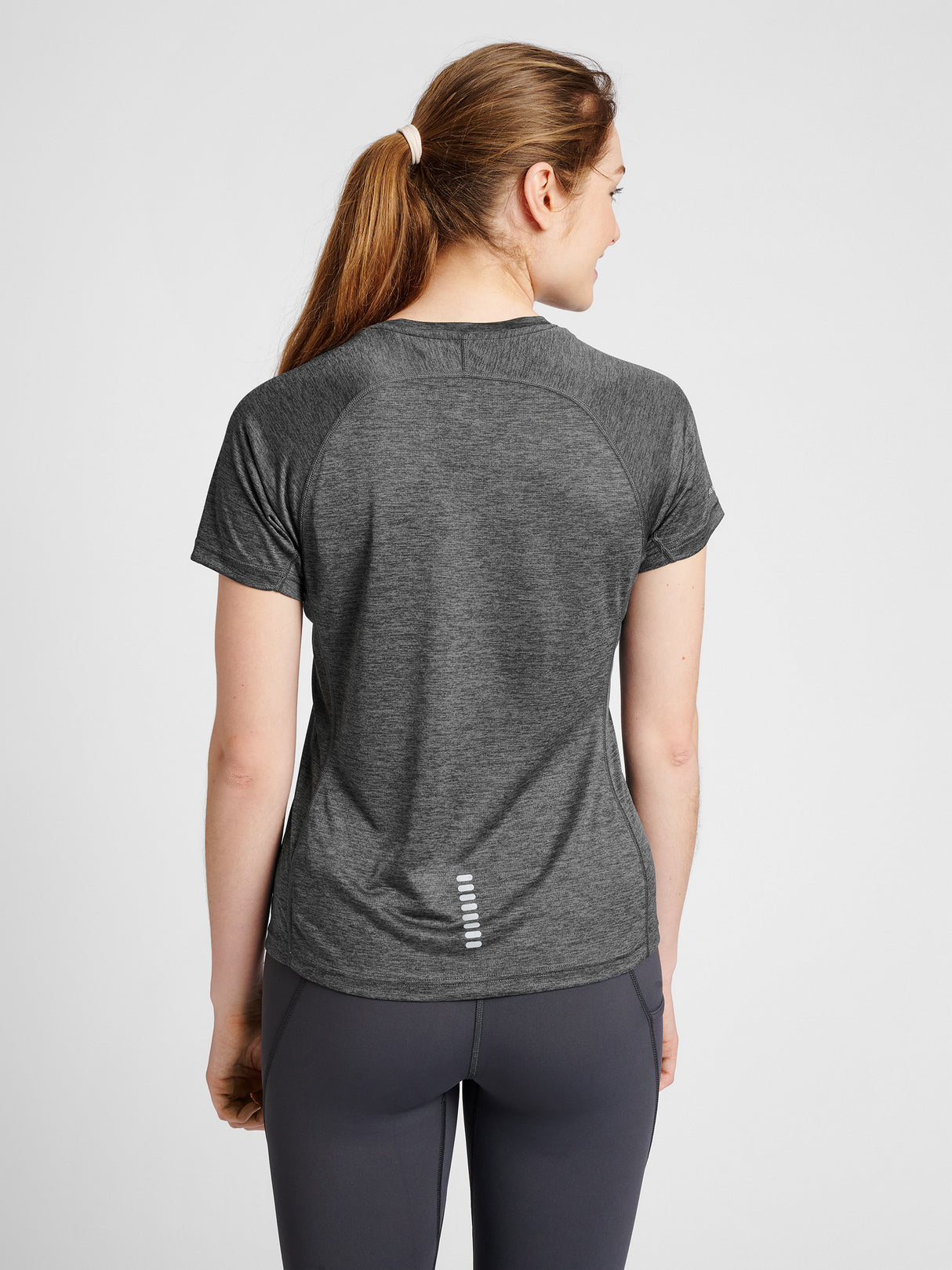 Newline Women's Running Short Sleeve T-Shirt-7