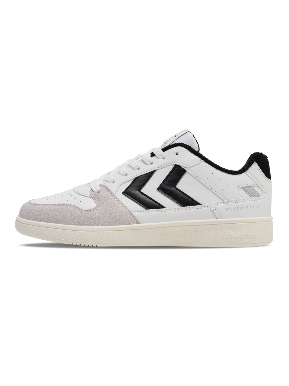 hummel Unisex St. Power Play Polyester Shoes-1