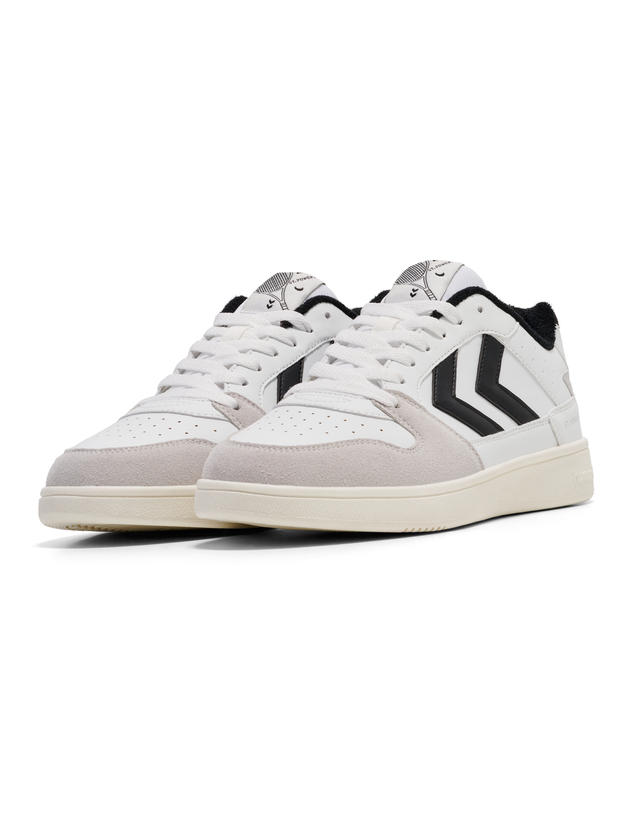 hummel Unisex St. Power Play Polyester Shoes-2