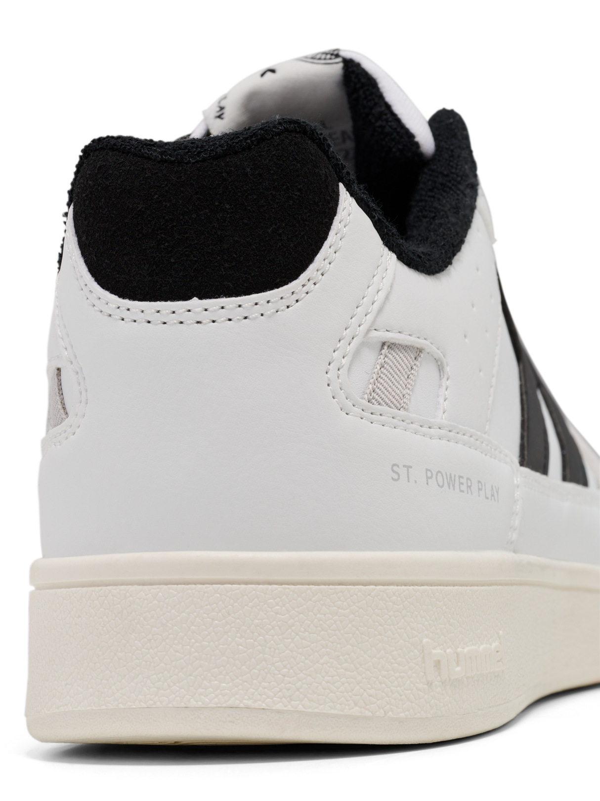 hummel Unisex St. Power Play Polyester Shoes-3