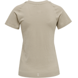 hummel Women's Mindful Training Flow Seamless T-Shirt-2