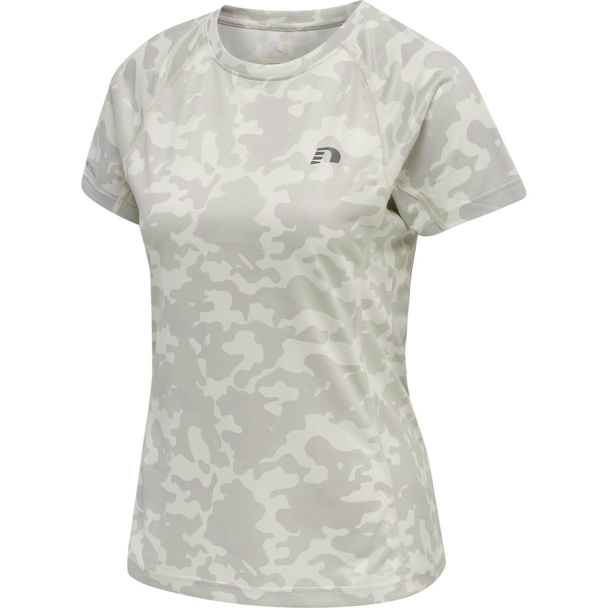 Newline Women's Running Short Sleeve T-Shirt-1