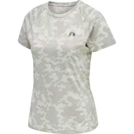 Newline Women's Running Short Sleeve T-Shirt-1