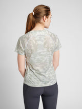Newline Women's Running Short Sleeve T-Shirt-5