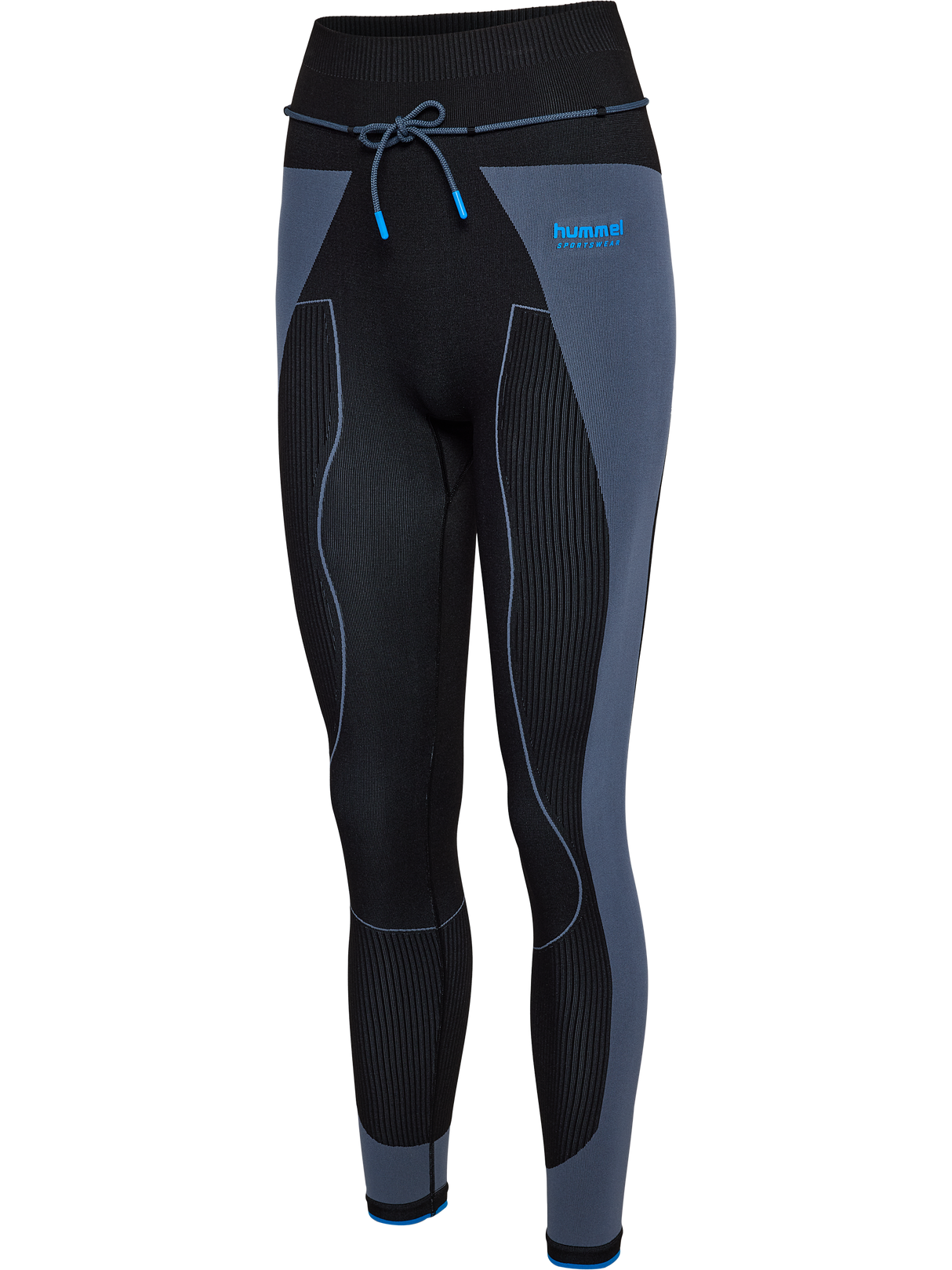 hummel Women's Seamless High Waist Tights-1