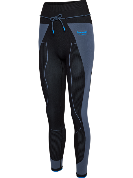hummel Women's Seamless High Waist Tights-1