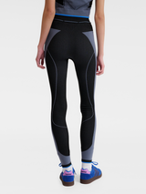 hummel Women's Seamless High Waist Tights-4