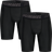 hummel Men's Training Essentials Topaz 2-Pack Tight Shorts-1