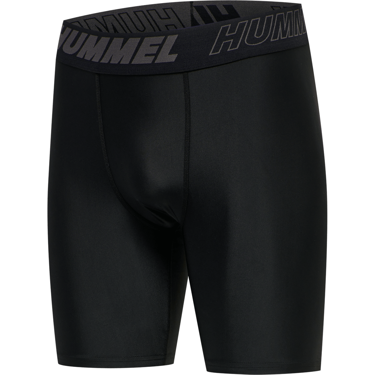hummel Men's Training Essentials Topaz 2-Pack Tight Shorts-2