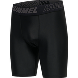 hummel Men's Training Essentials Topaz 2-Pack Tight Shorts-2