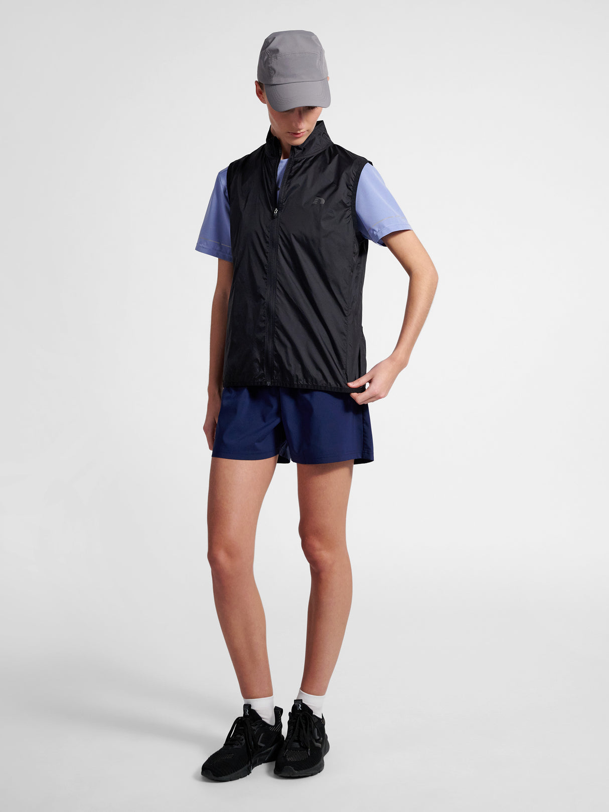 Newline Women's Packable Trail Vest-6