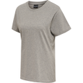 hummel Women's Basic Short Sleeve T-Shirt-1