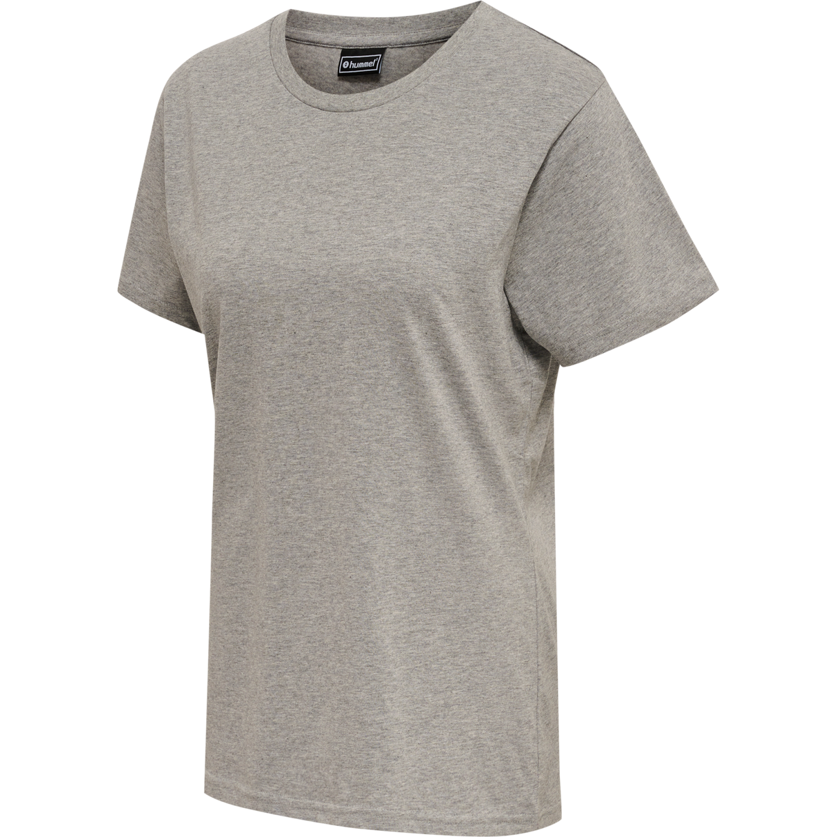 hummel Women's Basic Short Sleeve T-Shirt-1