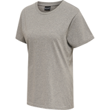 hummel Women's Basic Short Sleeve T-Shirt-1