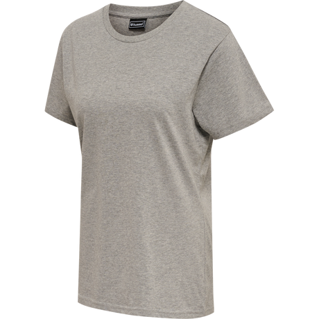 hummel Women's Basic Short Sleeve T-Shirt-1