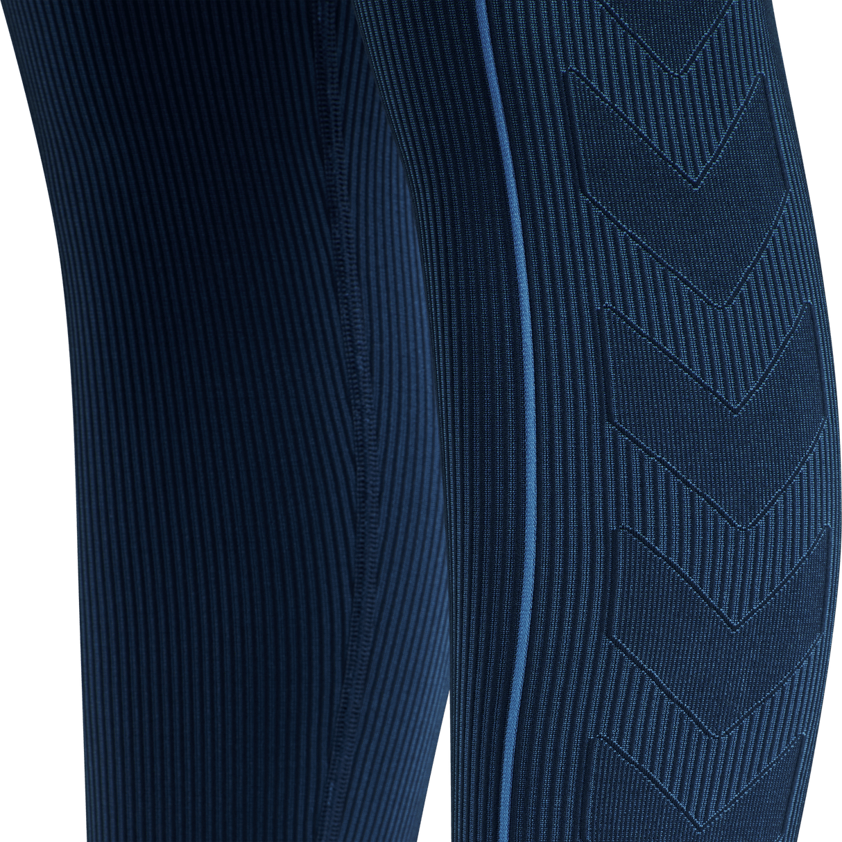 hummel Women's Training Essentials Christel Seamless Mid Waist Tights-4