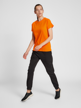 hummel Women's Basic Short Sleeve T-Shirt-4