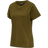 hummel Women's Basic Short Sleeve T-Shirt-1