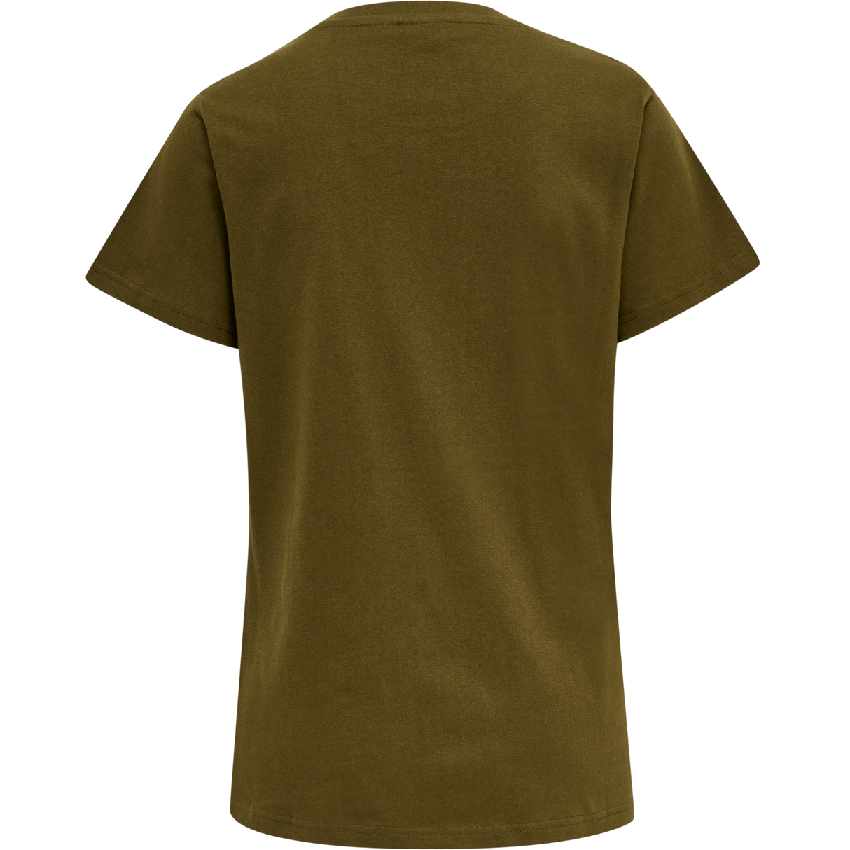 hummel Women's Basic Short Sleeve T-Shirt-2