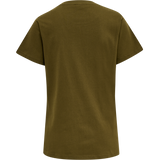 hummel Women's Basic Short Sleeve T-Shirt-2