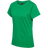 hummel Women's Basic Short Sleeve T-Shirt-1